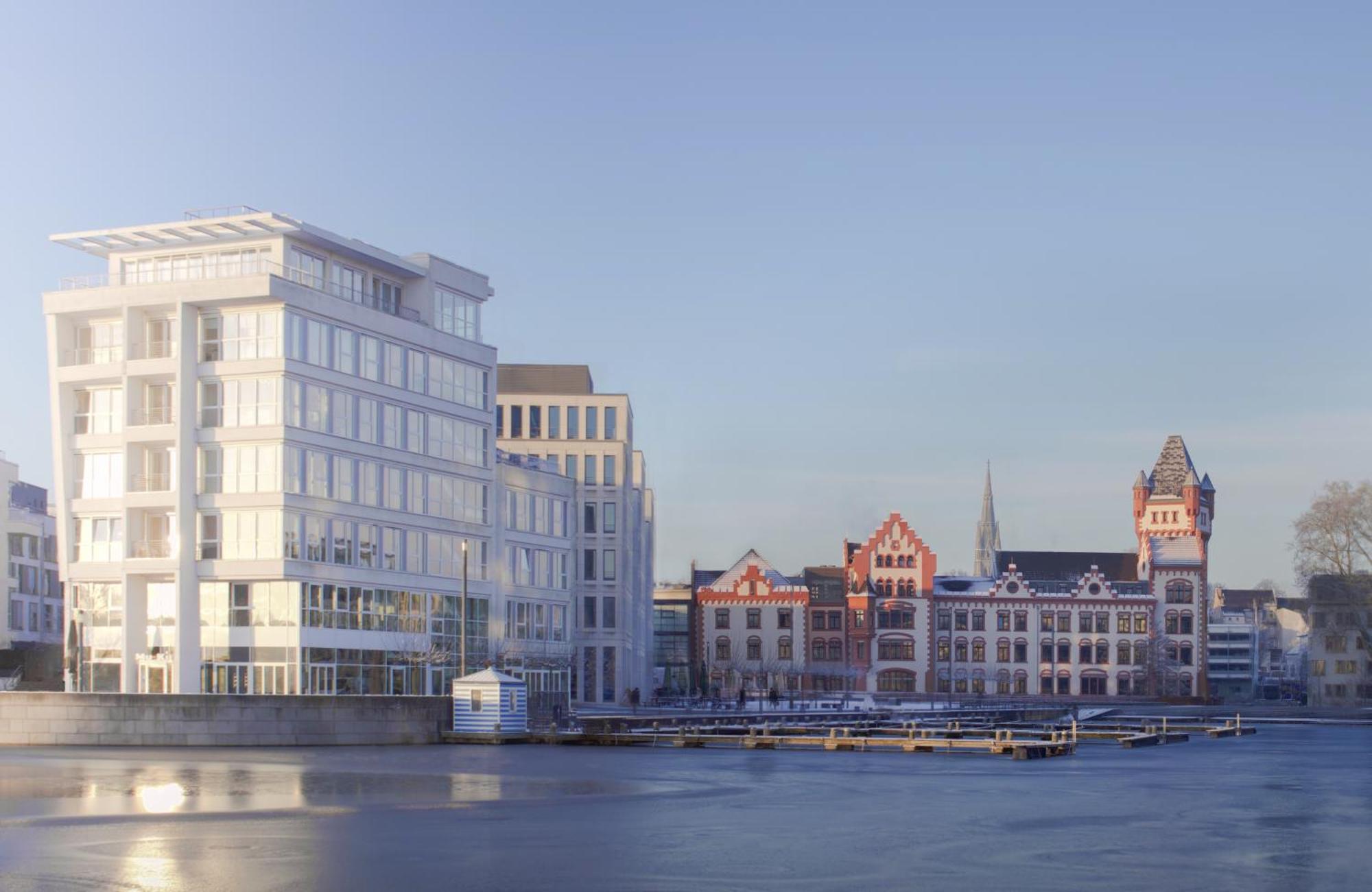 The Green Phoenix Dortmund Phoenixsee Exterior foto